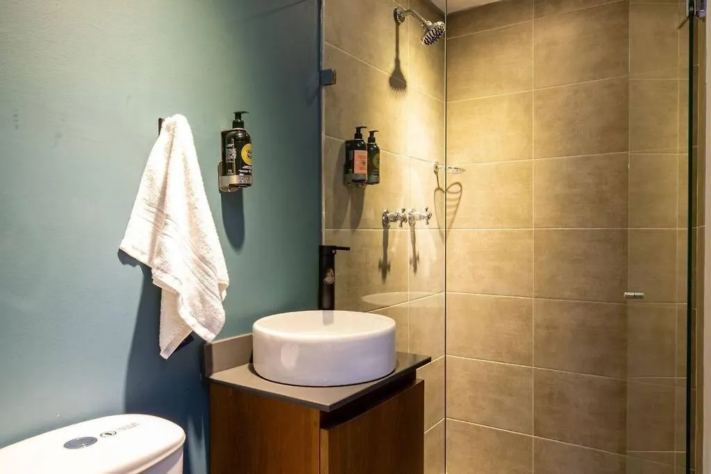 Surprising, Lleras Park, Billar Pool And Jacuzzi Appartement Medellín 0*,