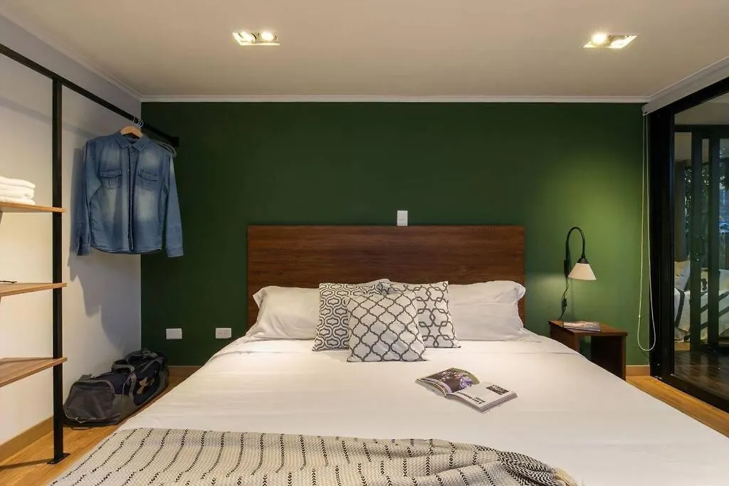Surprising, Lleras Park, Billar Pool And Jacuzzi Appartement Medellín Colombia