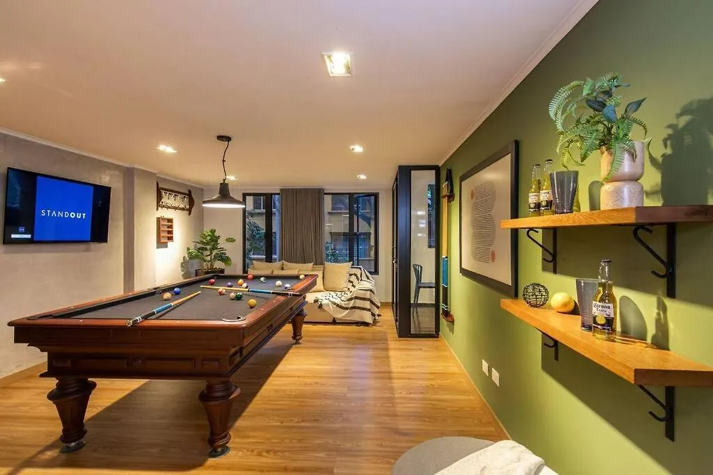 Surprising, Lleras Park, Billar Pool And Jacuzzi Appartement Medellín