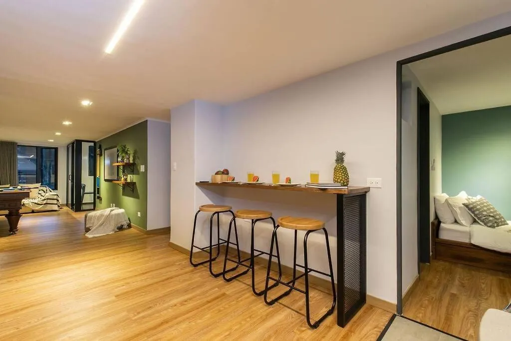 Surprising, Lleras Park, Billar Pool And Jacuzzi Appartement Medellín Colombia