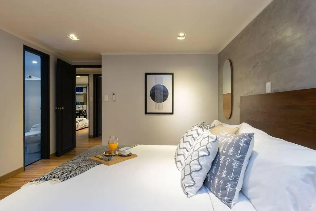 Surprising, Lleras Park, Billar Pool And Jacuzzi Appartement Medellín